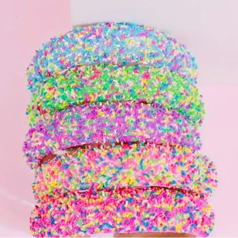 Trendy Wide Sponge Headband NWOT